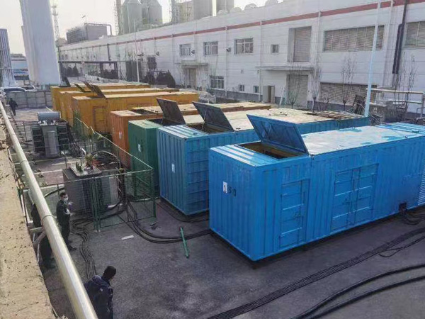 湛江发电机出租告诉你怎样去选住宅导线呢?