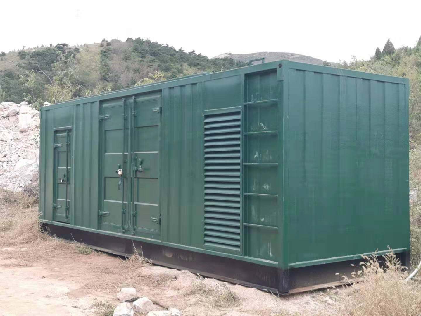 湛江发电机出租